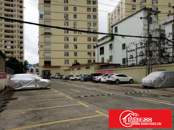 出租坪山新区坑梓楼上1350平方带简单装修厂房