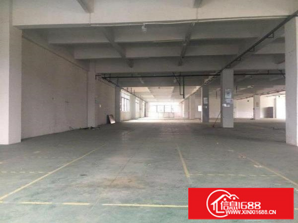 佛山一环近北滘标准厂房2500方可分租环评可过