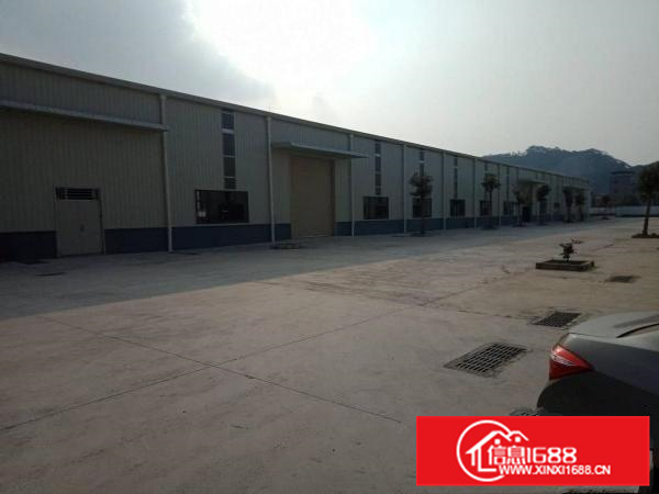 仲恺、潼湖镇全新钢构厂房20000平方招租！可分租