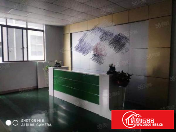 凤岗镇五联工业出独院8000平方独院厂房出租拎包入住水电齐全