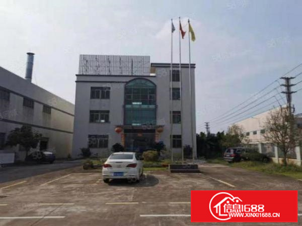 勒流新出厂房3500方，配套有办公宿舍，200千瓦，水电对公