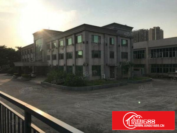 寮步上屯工业区新出原房东单一层厂房交通便利水电齐全