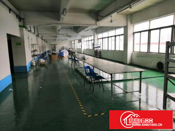 龙岗中心城龙岗区龙东社区厂房1750平米