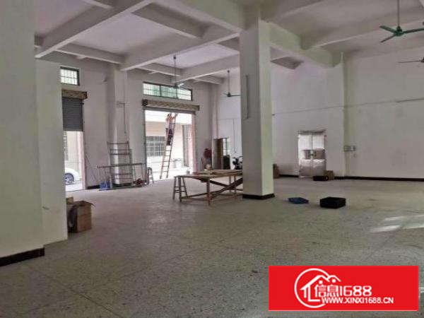 原房东新厂房随时看房