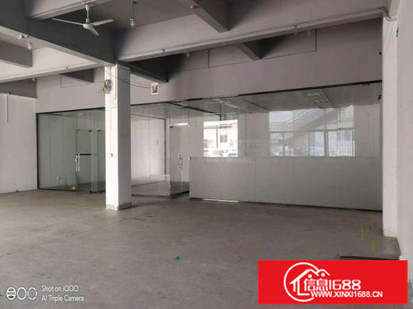 坂田五和地铁附近新出1楼510，可分租