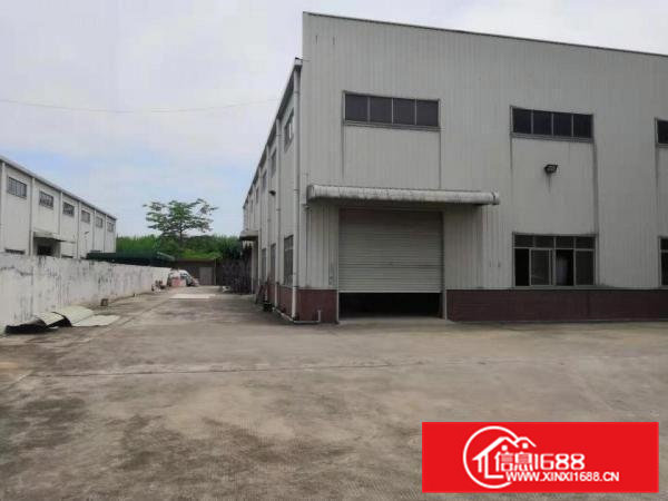 东莞桥头镇原房东独院滴水10米钢构工业厂房共4470平招