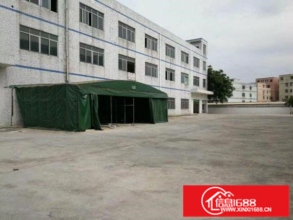 坪山独院5890平米出租，