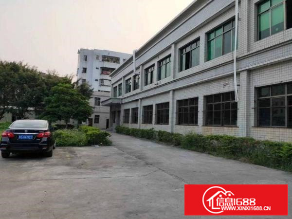 清溪新出空地超大48000平独院出租