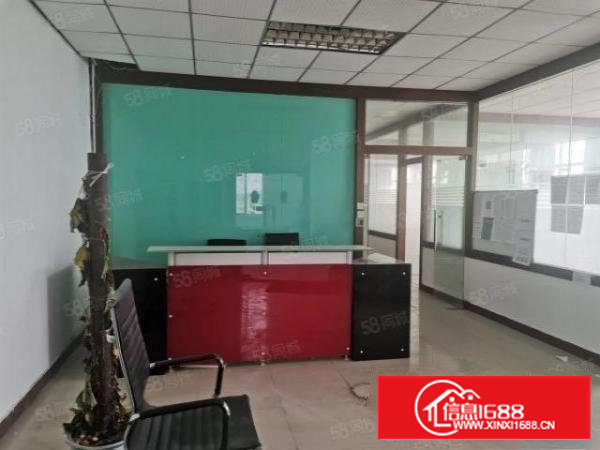 洲石路南光高速旁原房东精装修1200平，实际面积出租