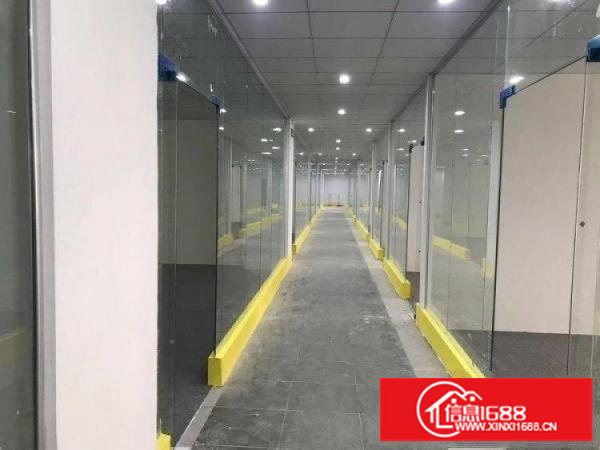 杨美地铁口300㎡-600㎡精装办公室出租大小可分租