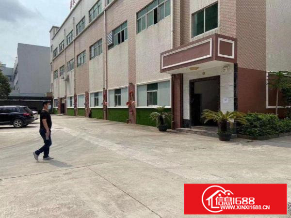 凤岗工业园区3楼3600平