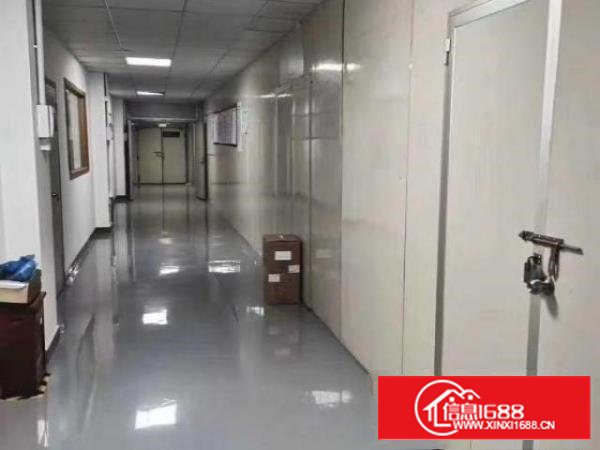 沙井新桥芙蓉工业区村委800平精装修厂房出租