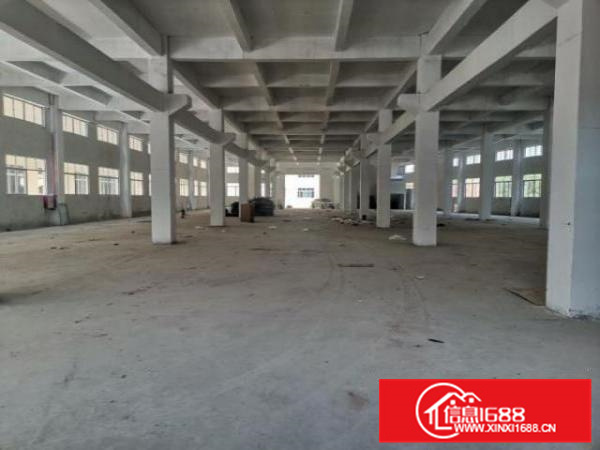 南海丹灶新出标准厂房原房东带消防喷淋带牛腿位两层带电梯