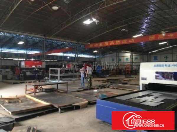 容桂首层1800方高7米电315千瓦适合做五金仓库