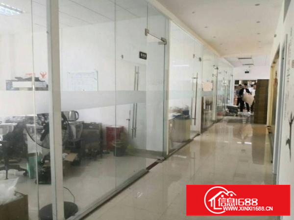 龙岗中心城大工业区新出楼上400平精装修厂房出租