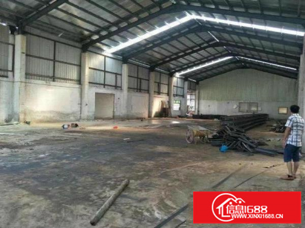出租龙岗区坪地镇新出钢构500平方厂房