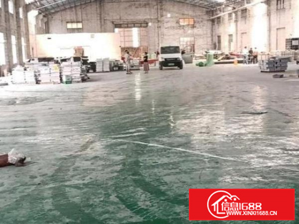 原房东直租独门独院厂房大路边能进拖斗