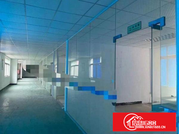 长安乌沙街口沙头出楼上200平水电齐全地坪漆厂房