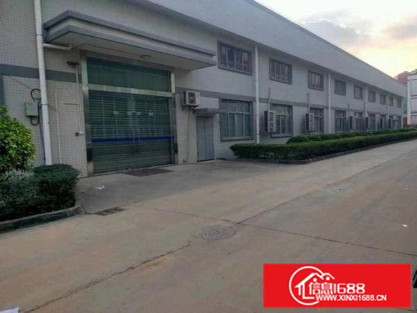 大朗10万平方单一层仓库厂房出租