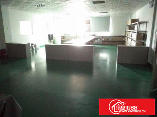 凤岗雁田淘宝贸易办公室厂房出租400平方精装修