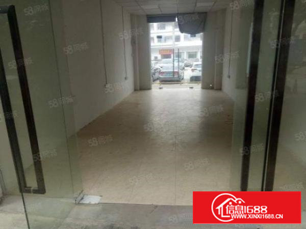 石岩北环路新出1楼100平.带装修无转让费