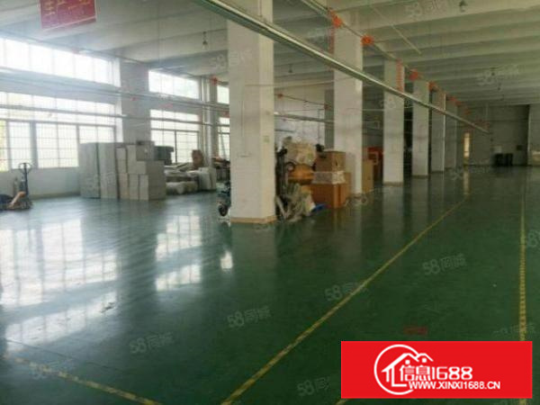 北滘标准一楼1450平方，形象好，可办环评，层高7米。a