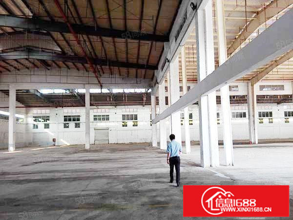 龙岗同乐五联龙西宝龙厂房出租1000平2700平一楼招租