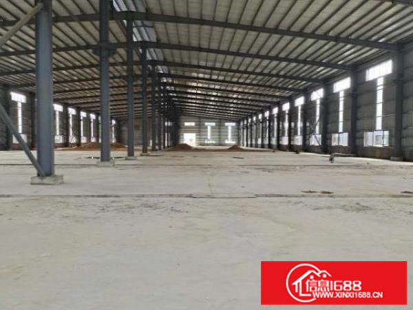 官窑全新带红本正规报建厂房