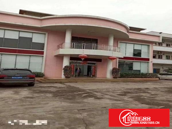 可办环评，虎门8500平豪华装修独院厂房出租