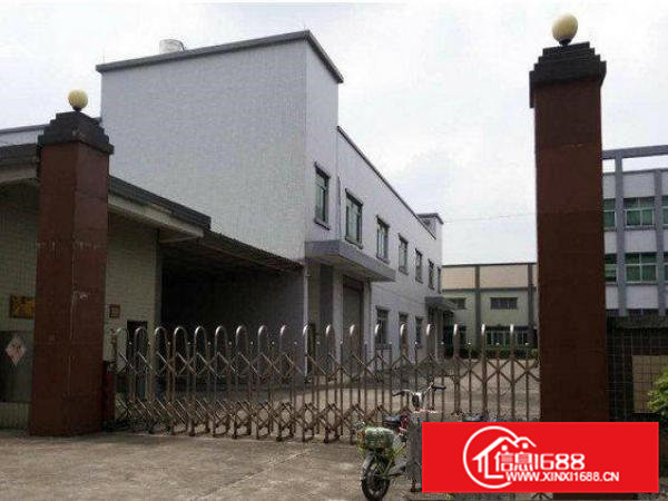 清溪500平方米楼上厂房带装修有电梯出租