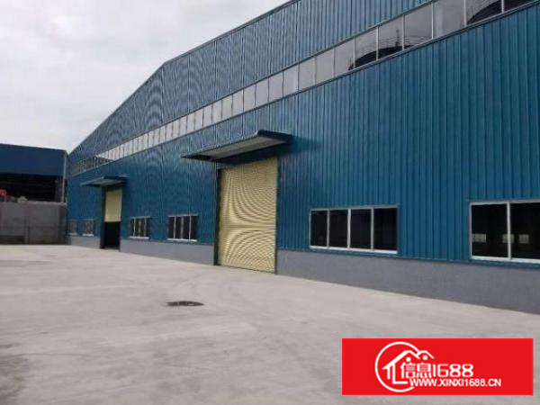 万江环城路边独院单一层厂房3000平方出租带消防喷淋交通方便