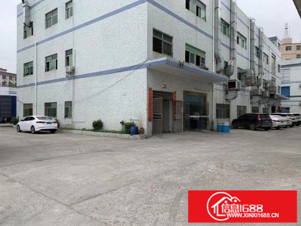 大康1300平方三楼厂房带装修出租现成眼镜厂