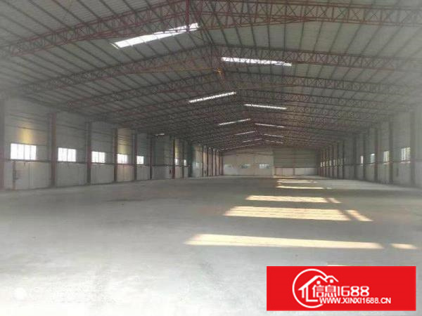 博罗石湾，村委单一层厂房，电315kva可过户！