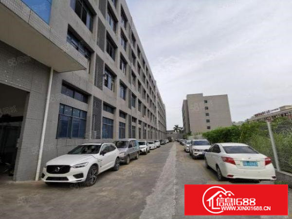 清溪三中原房东7米高一楼1600平方现成行车急租