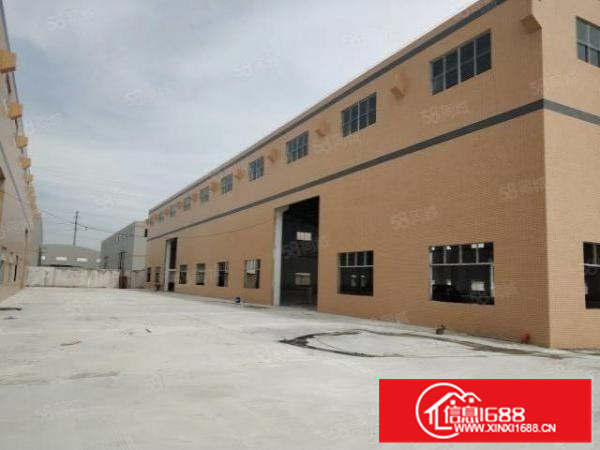 勒流全新独门独院厂房2500方，电量大，可办环评！