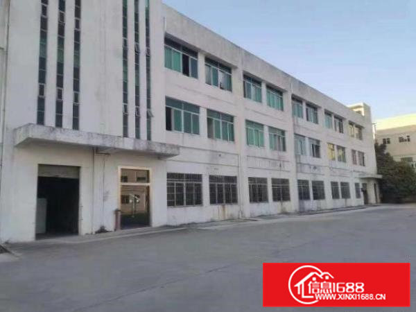 原房东标准独院厂房招租