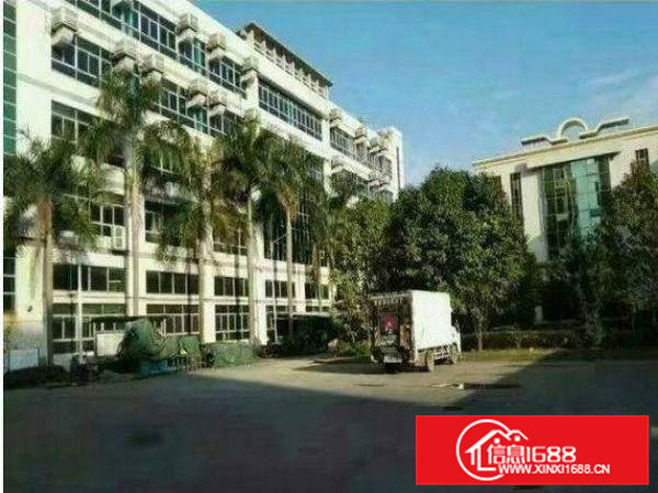 清溪铁松一楼950平厂房出租带现成装修办公室