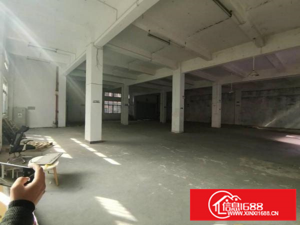 龙岗坂田天安云谷附近新出1楼950平可做汽修厂房出租。