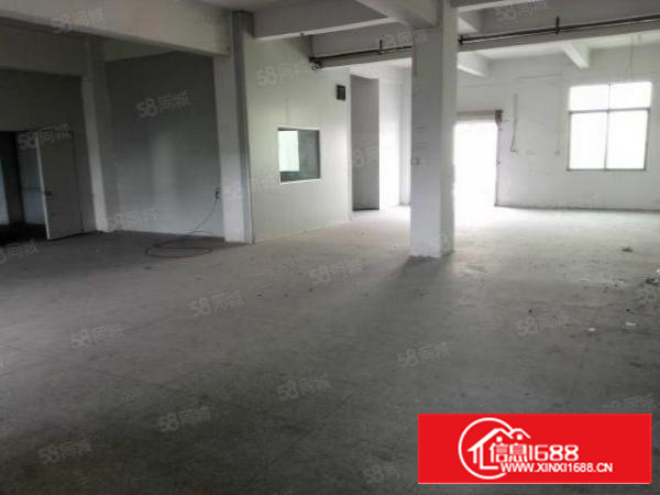 一二楼小型厂房厂仓出租600平方米租金6000元每月