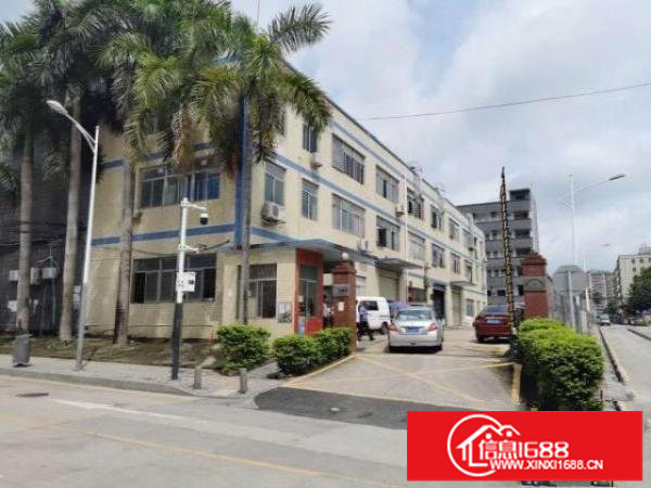 大浪布龙路边元芬地铁站附近2楼500㎡带装修22元出租