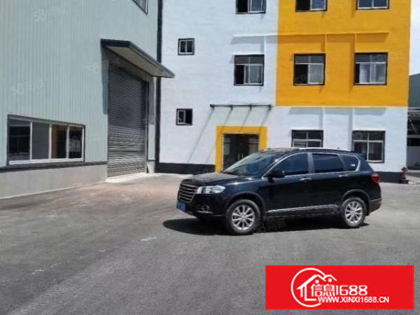 三水芦苞工业园全新厂房12000方