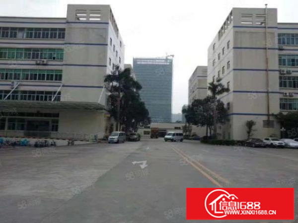 布吉上李朗原房东红本一楼厂房2000平方出租可分租低价出租