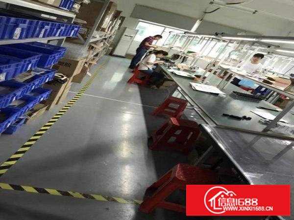 坂田五和大道风门坳工业区厂房360平米