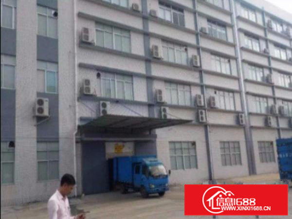 清溪塘厦科苑城标准厂房一楼930平出租周边环境好招工易