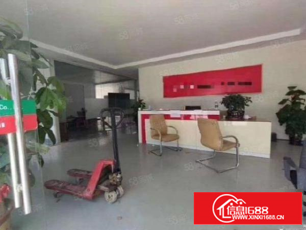 独门独院原房东6000平标准厂房出租形象好空地大，500起分