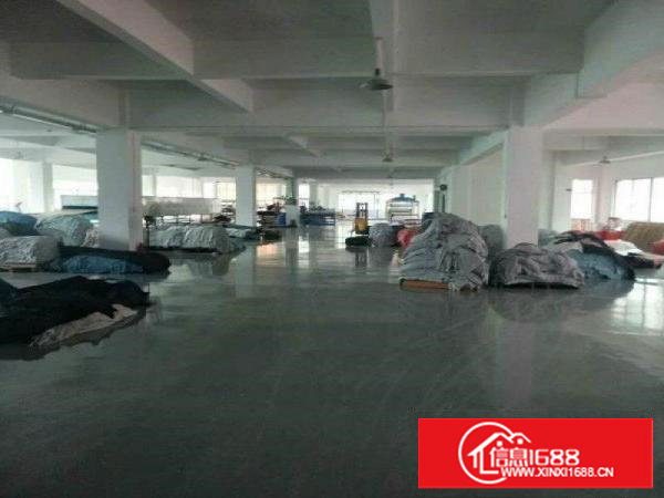 长安厦边700平方米楼上精装修厂房招租