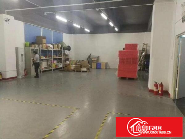 坂田天虹700平厂房带装修可分租贝尔路