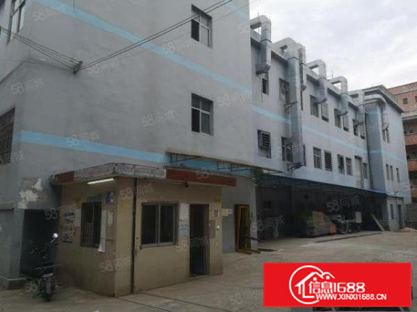 横沥新出二楼三楼各900平方带豪华装修，水电齐全入住即可生产