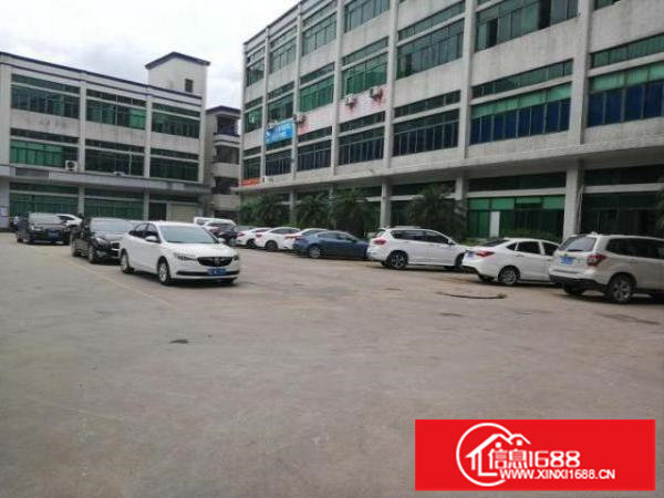 坪山区大工业区带地坪漆小面积分租560㎡厂房出租