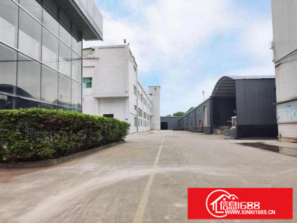 常平新出带红本标准两层独院13500平方，配带消防喷淋